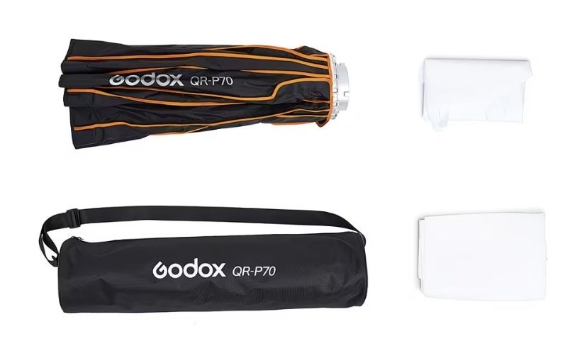 Октобокс/Софтбокс Godox QR-P70