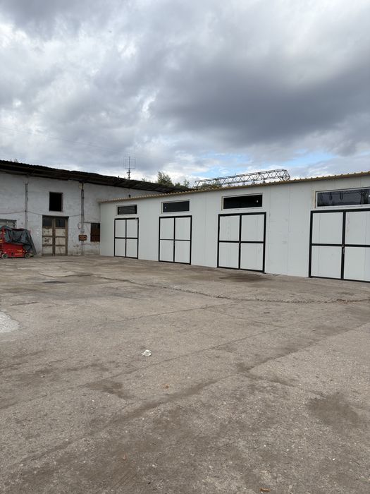 De Inchiriat  Spati depozitare Ateliere Hunedoara Carpati 53