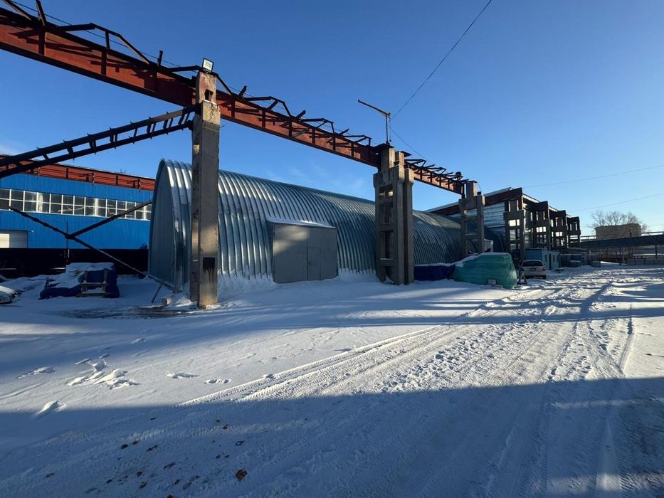 Сдаётся в аренду ЖД тупик