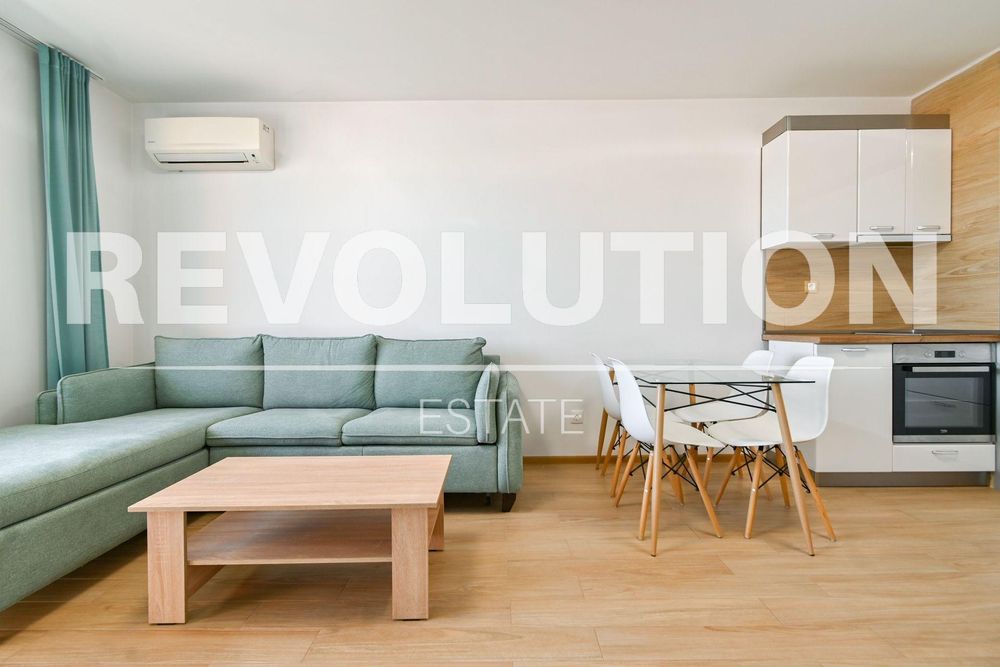 Двустаен апартамент в ж.к. Левски Г