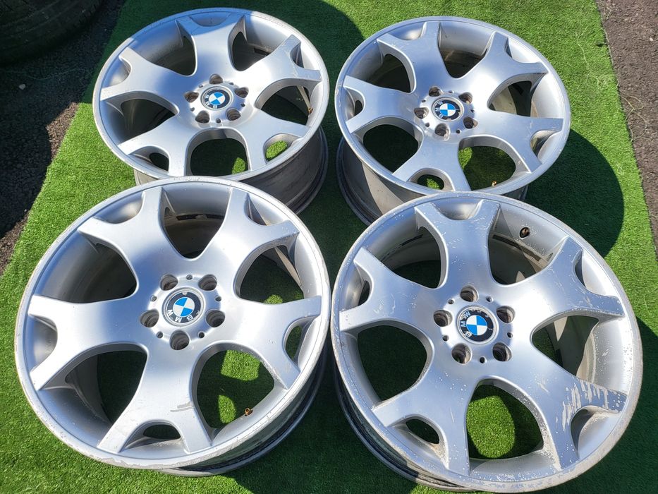 Лети джанти 19 5х120 BMW X5 спорт пакет , БМВ Х5