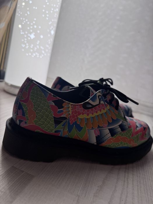 Pantofi model Dr Martens 1461