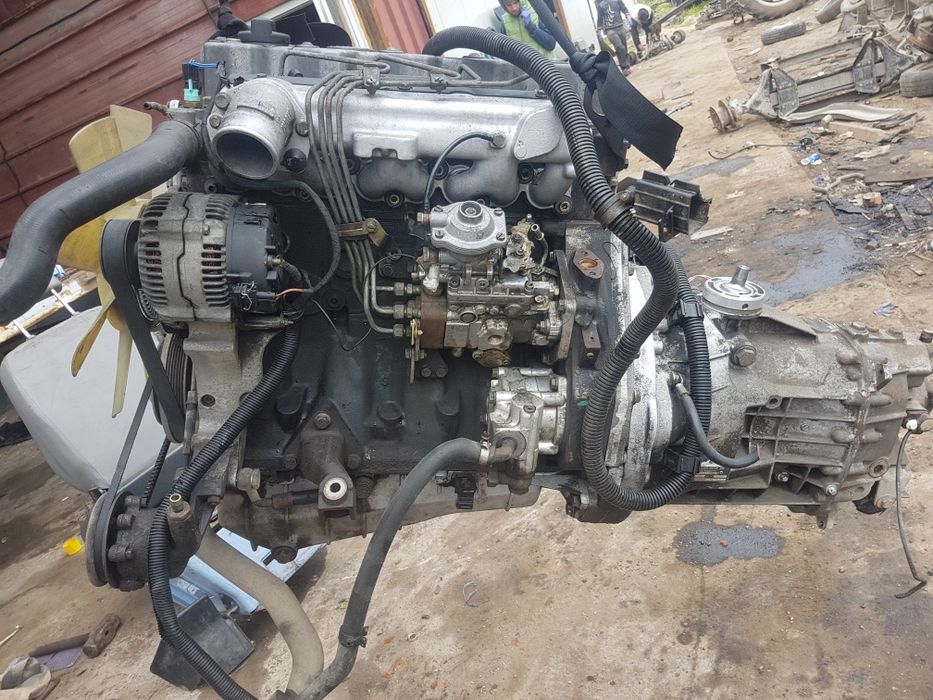 Motor 2.8 volkswagen lt injectie clasică dezmembrez orice piesă dupa