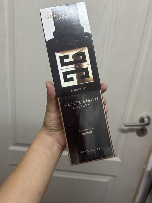 Gentleman edp ambree