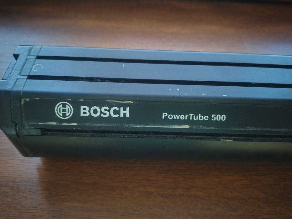 Baterie bosch 500 orizontala