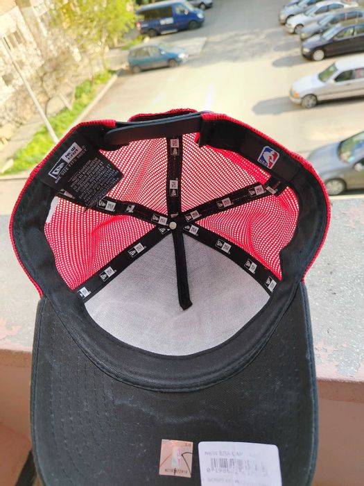 Шапка New era Chicago bulls