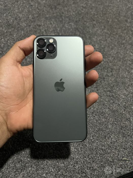iPhone 11 pro tiniq oledgonla yozsin