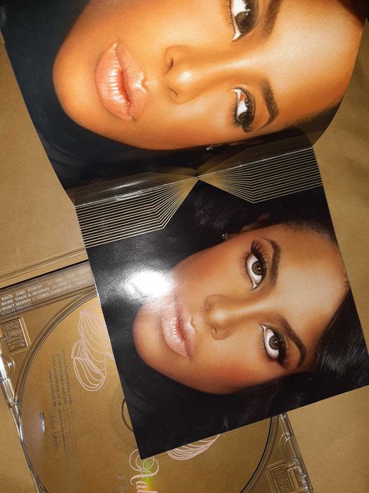 Album CD Aaliyah