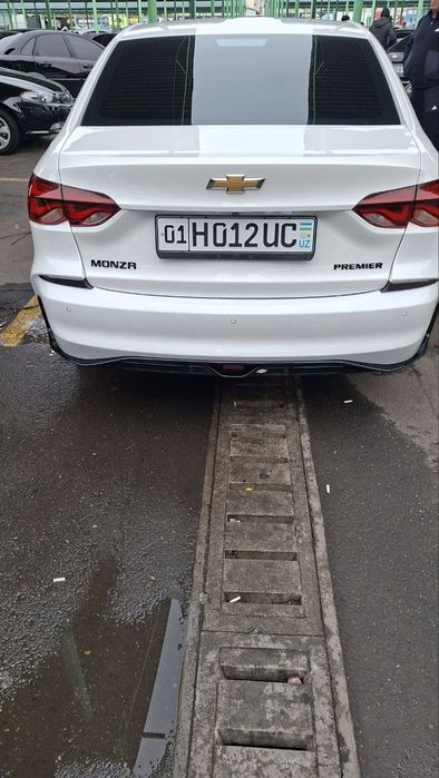 Chevrolet Monza 1.5