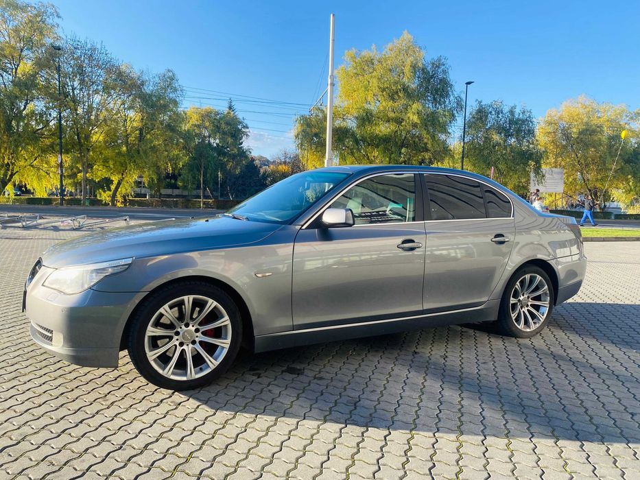 BMW Seria 5 2008 — imagine 5