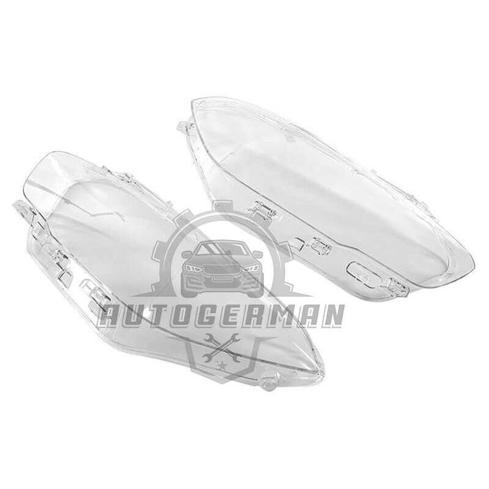 Капаци фарове BMW 1 Series F20 (15-18) стъкло фар крушки БМВ 1 Серия Ф20 xenon