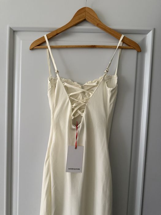 Платье шелковое Asos