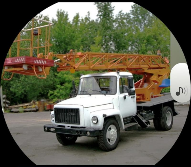 Автовышка қызметі