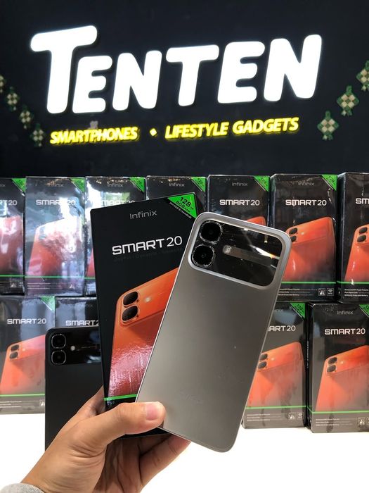 Infinix Smart 20 New 2026 Super Skidka+Garantiya+Dastafka
