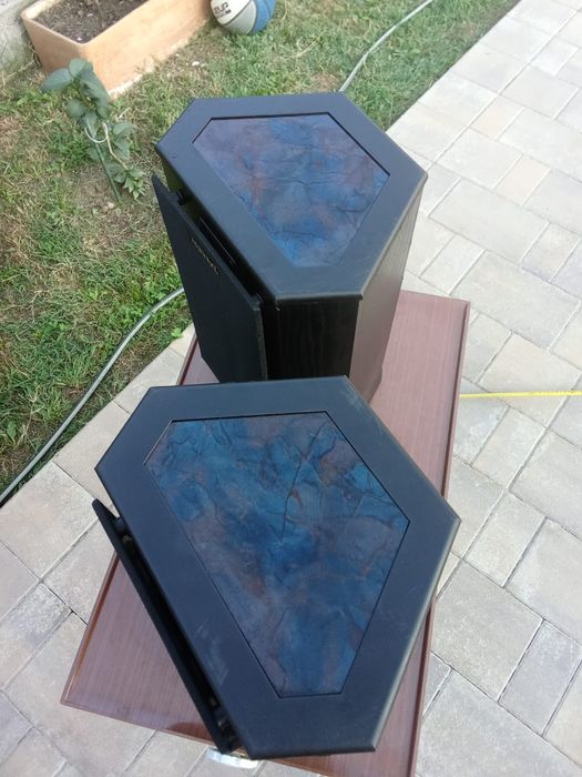 Boxe Rare  Tannoy 605