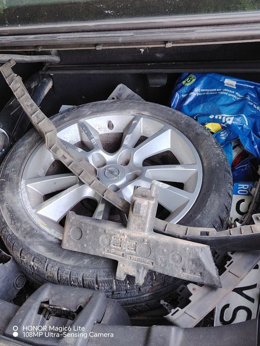 OPEL Astra 2007 — imagine 5