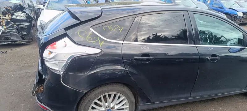 Ford Focus 3 [Fabr 2010-2018]
