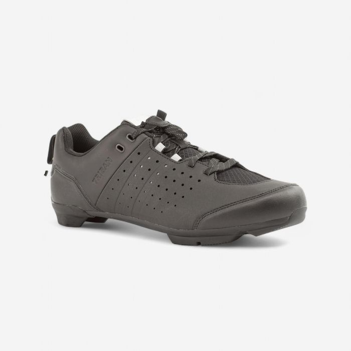 Încălțăminte cu șireturi ciclism spd grvl - produs resigilat Decathlon