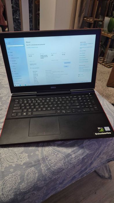 Vand Dell Gaming Inspiron 15 7567