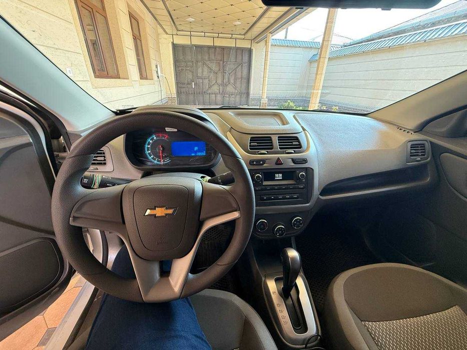 Cobalt 2025 style srochna sotiladi