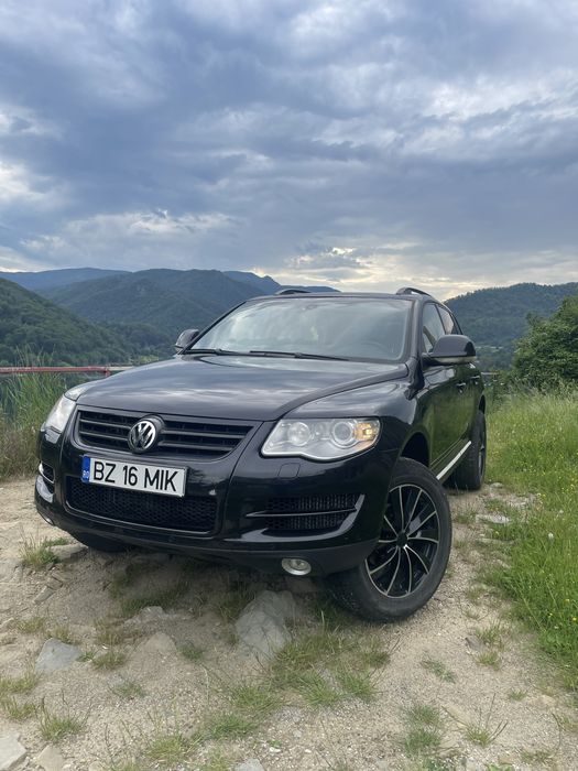 Volkswagen Touareg 7L Facelift