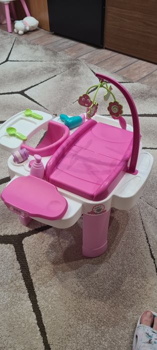 Маса за повиване на кукли