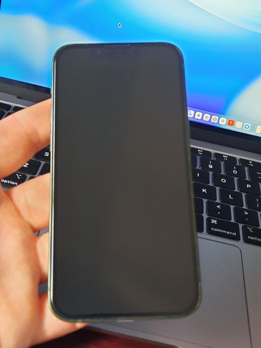 iPhone 13 mini Alpine Green 128 GB, 82%