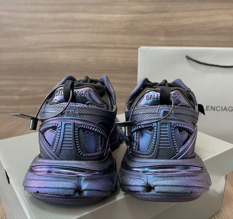 Balenciaga Track 2 металик 42 номер