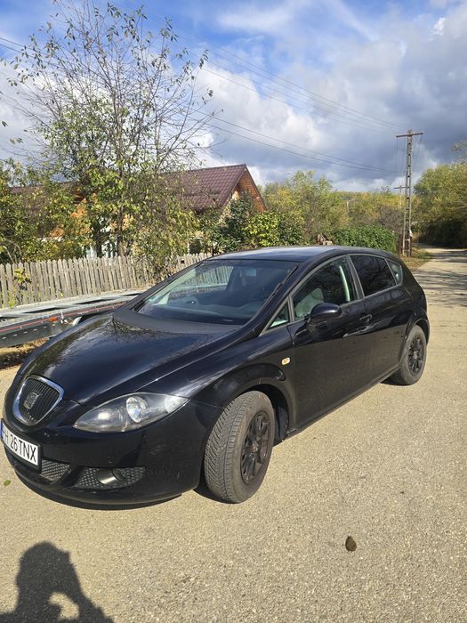 SEAT Leon 2007 — imagine 2