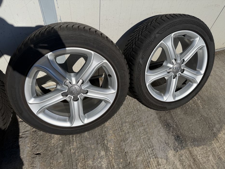 Джанти с гуми 17 за Audi A4 A6, Ауди