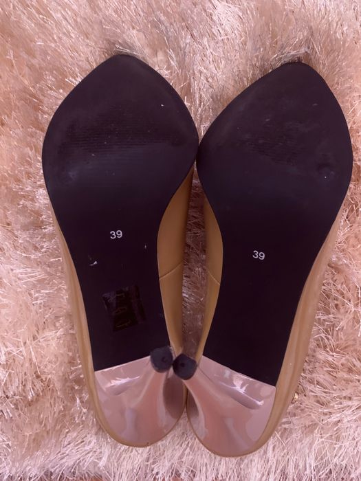 Pantofi stiletto damă