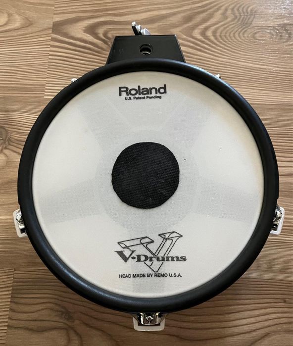 Vand componente tobe roland