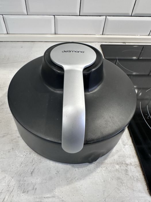 Multicooker и Airfryer Delimano 15 в 1