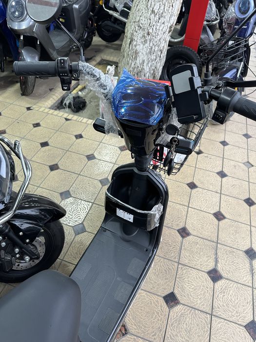 Электро скутер, правасиз минса булади