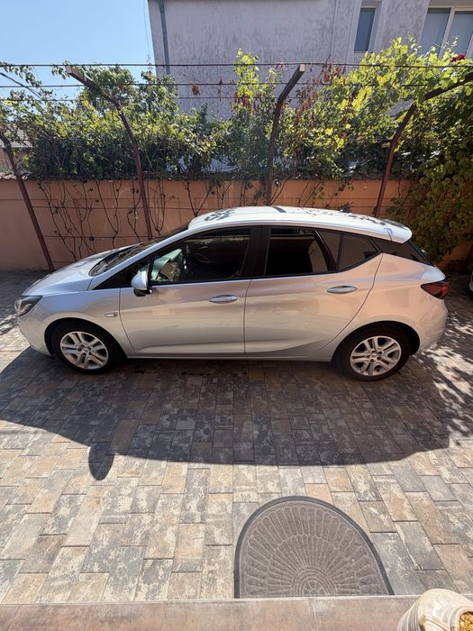 Opel Astra 1.6cdti