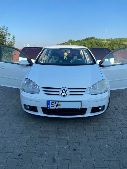 Volkswagen Golf 5