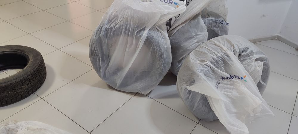 Продам шины Nokian tyres