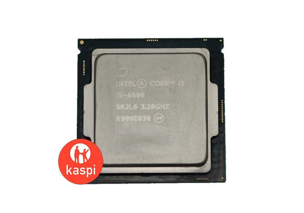 Core i5 6500/ 3.20GHz. LGA 1151  Алматы