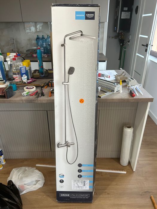 Set baterie duș GROHE