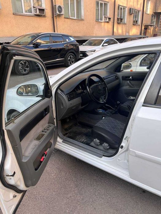 Lacetti 1.8 двигатель