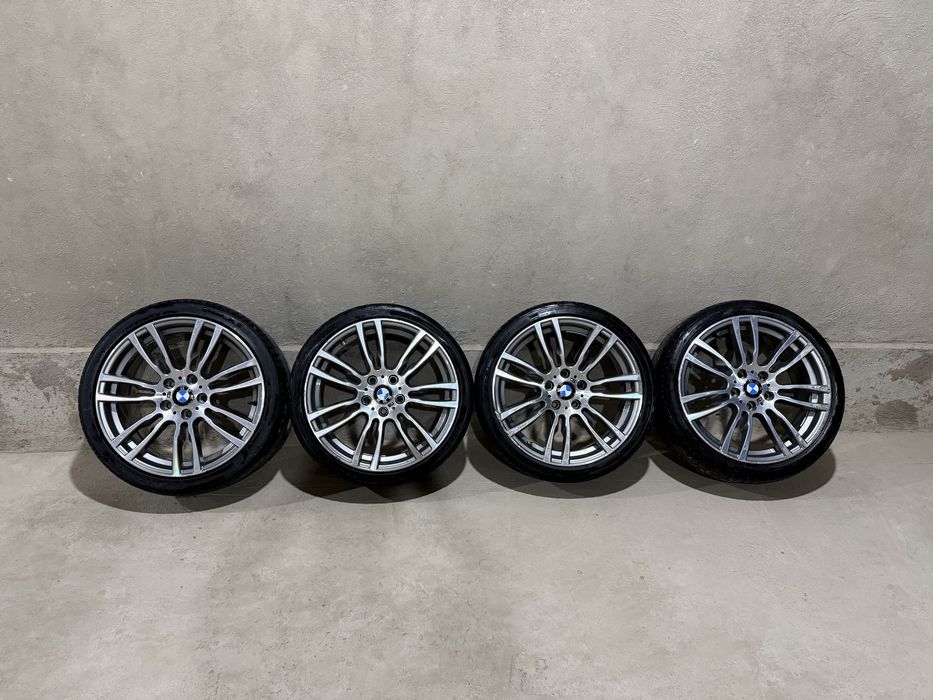 Диски на Бмв style 403m. R19 F30 F31 F33 F32 F33 F36 E46 E60 F10 F11