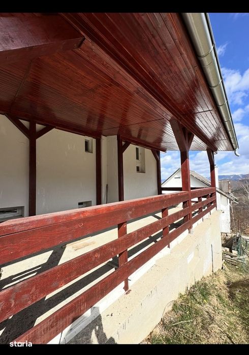Vand cabana,Zona Turistica Rusu,Muntii Paring