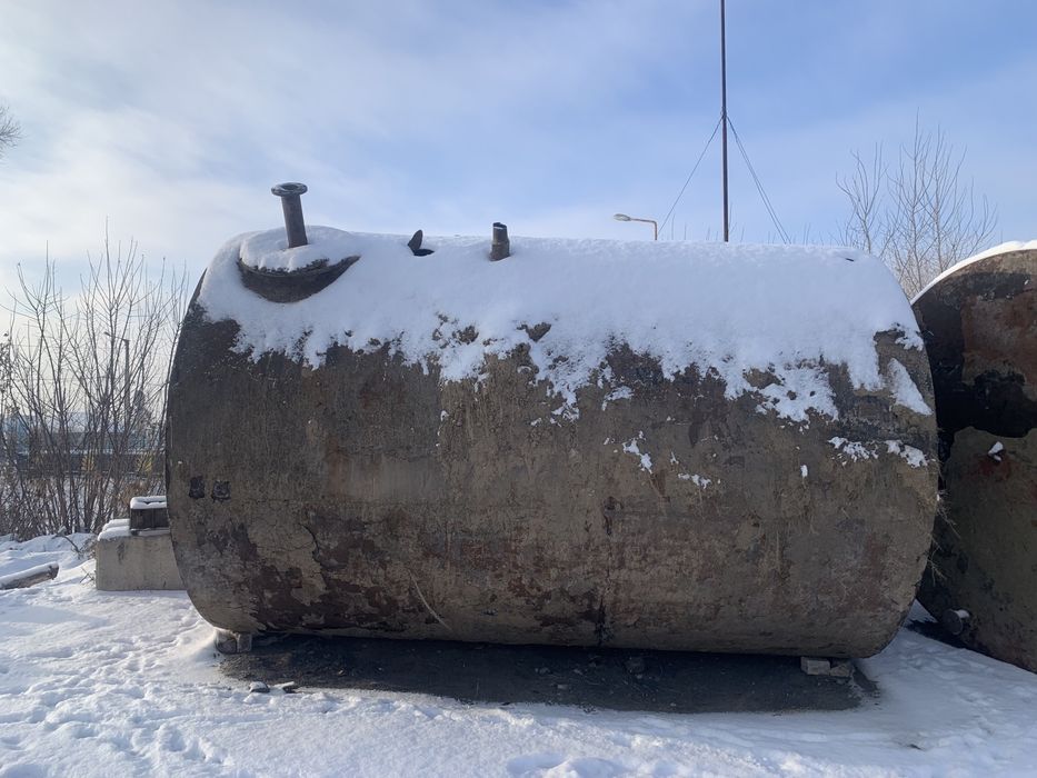 Продам бочку из под Гсм