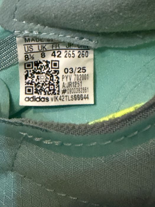 Adidas Adizero Adios Pro 4 Flace Aqua