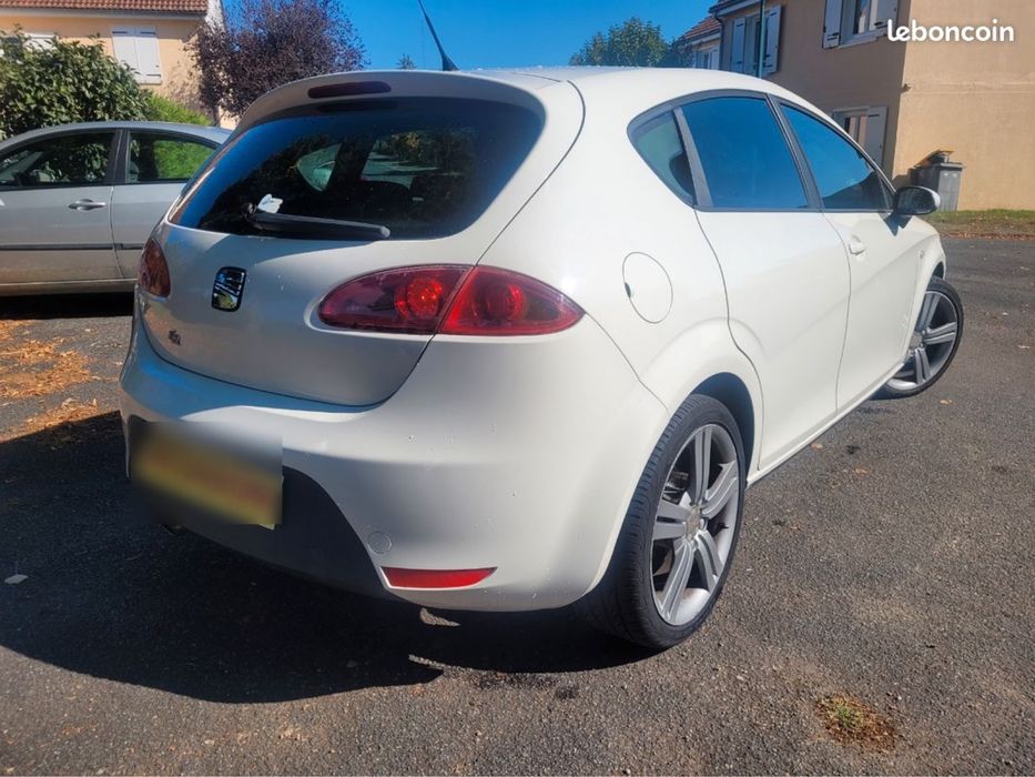 Seat Leon 2008 FR DSG на части