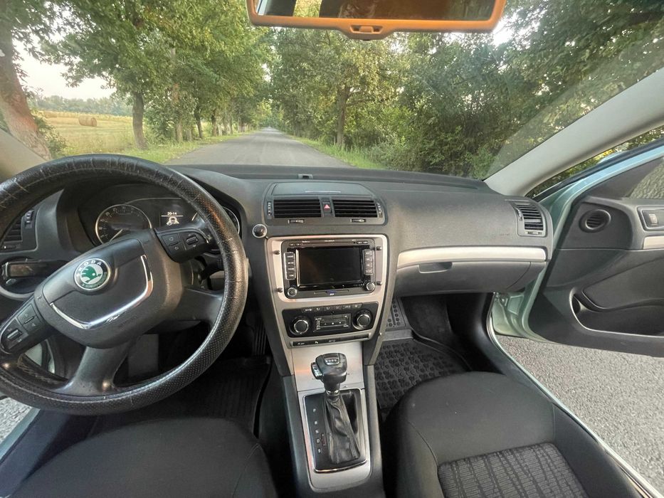 Skoda Octavia Facelift 2010 | 1.6 TDI | Automat DSG 7 | Navigație Columbus | Preț Fix