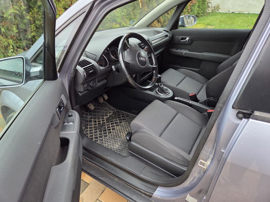 Audi a2 1.4 diesel 2005