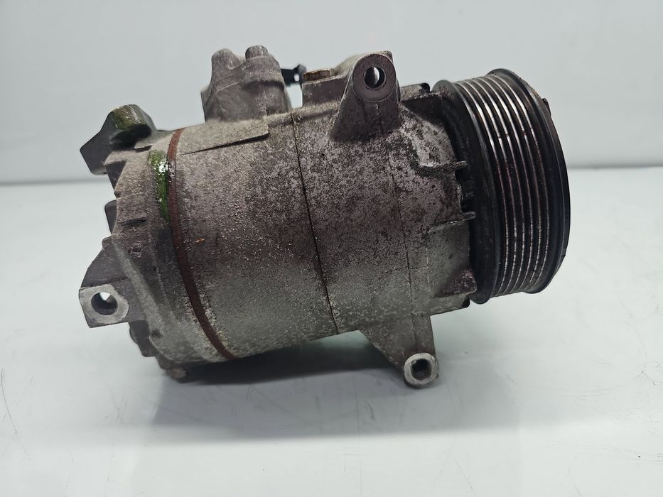 Compresor clima Nissan Qashqai [Fabr 2007-2014] 92600 BB60A 1.6 dCi R9