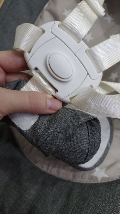 Электрошезлонг-качалка