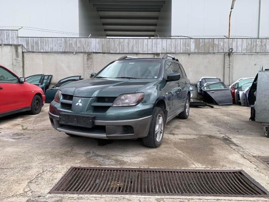 Mitsubishi OutLender 2.4i 2007г. НА ЧАСТИ!